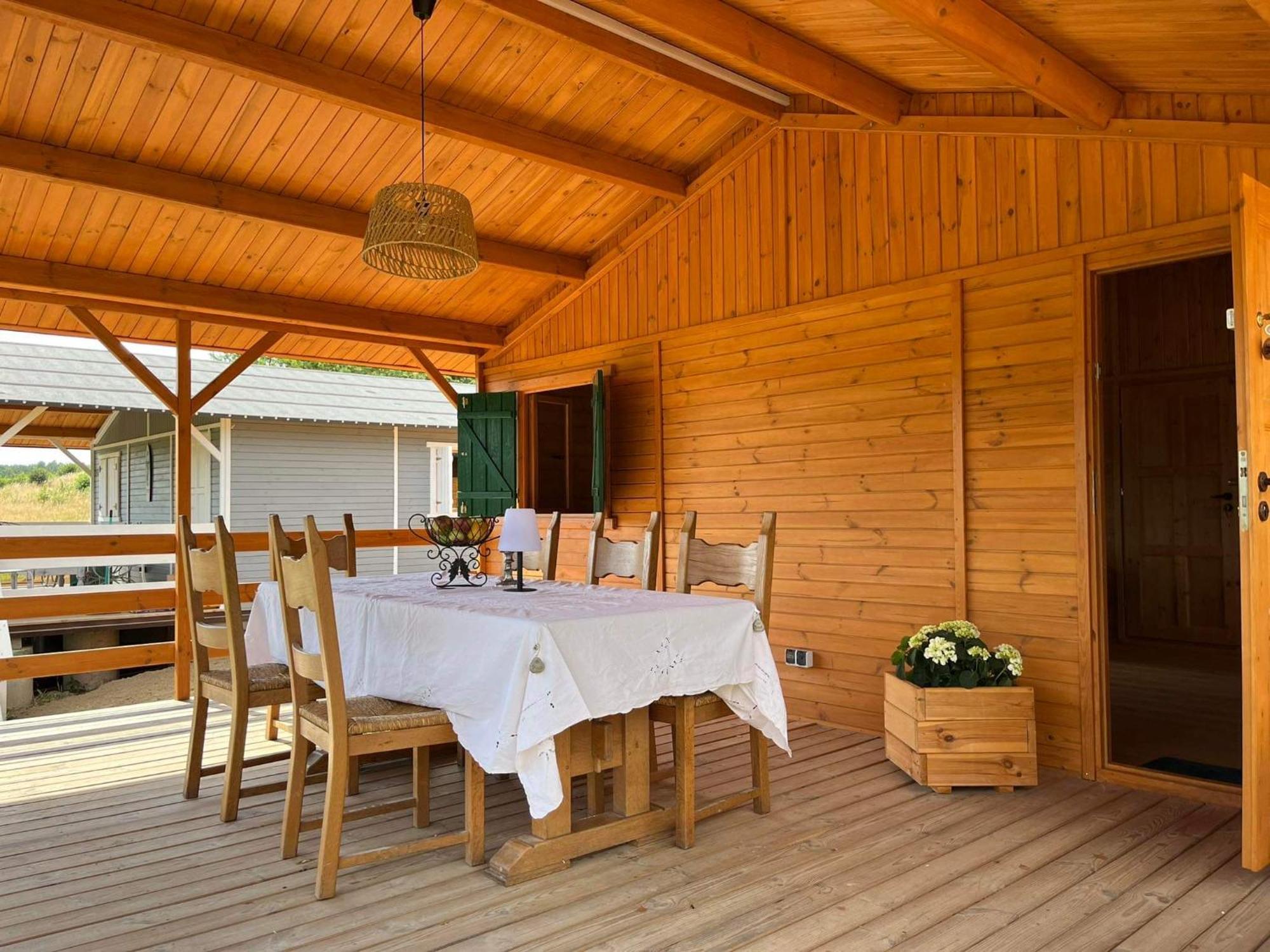 Holiday home Kryszynowka Nad Jeziorakiem Siemiany