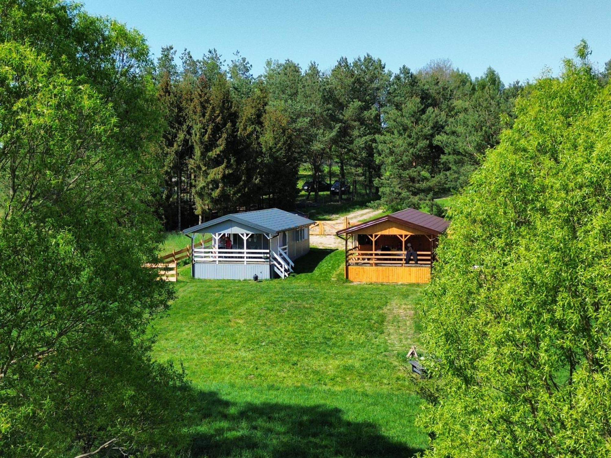 Kryszynowka Nad Jeziorakiem Holiday home *