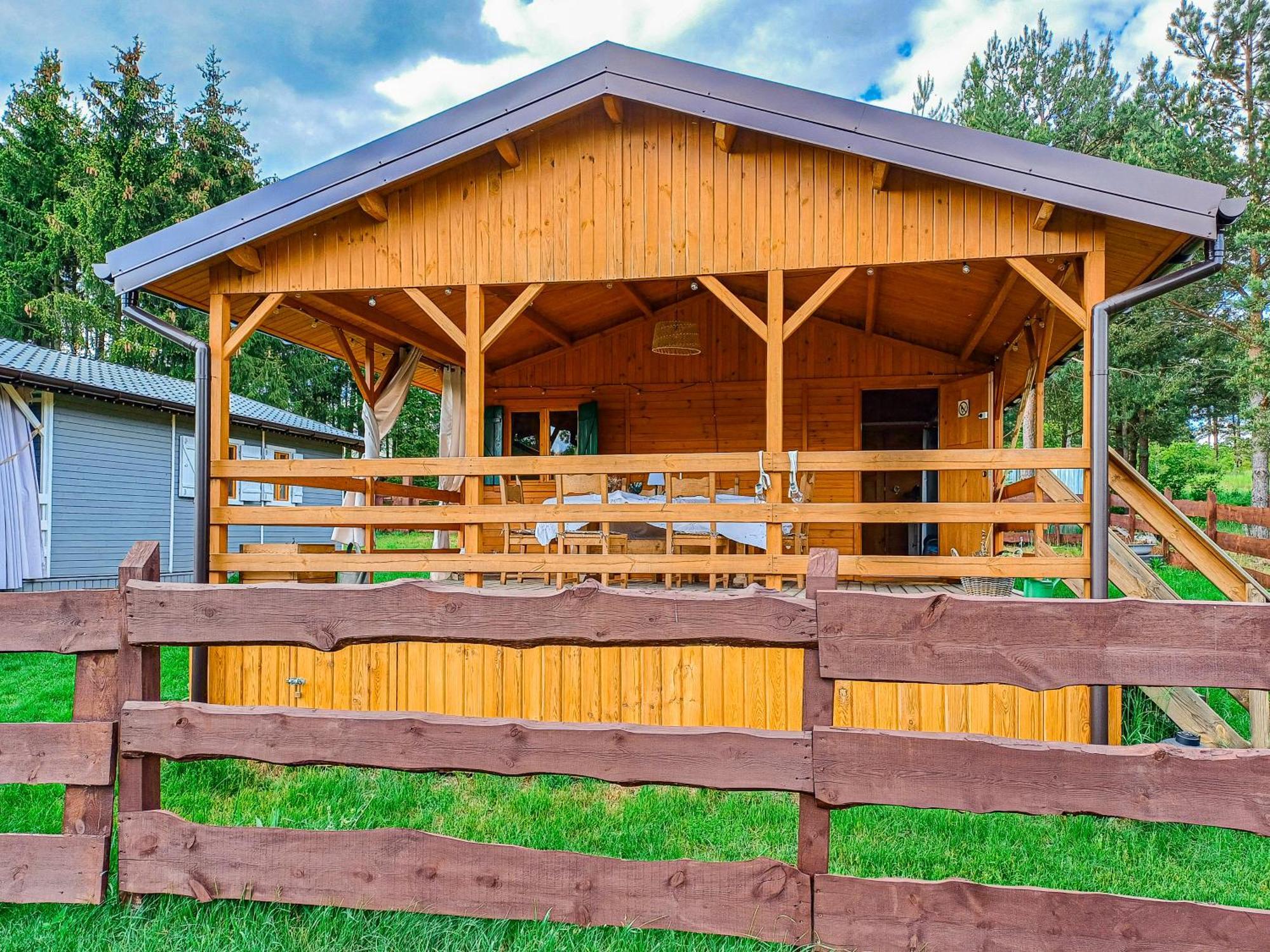 Holiday home Kryszynowka Nad Jeziorakiem
