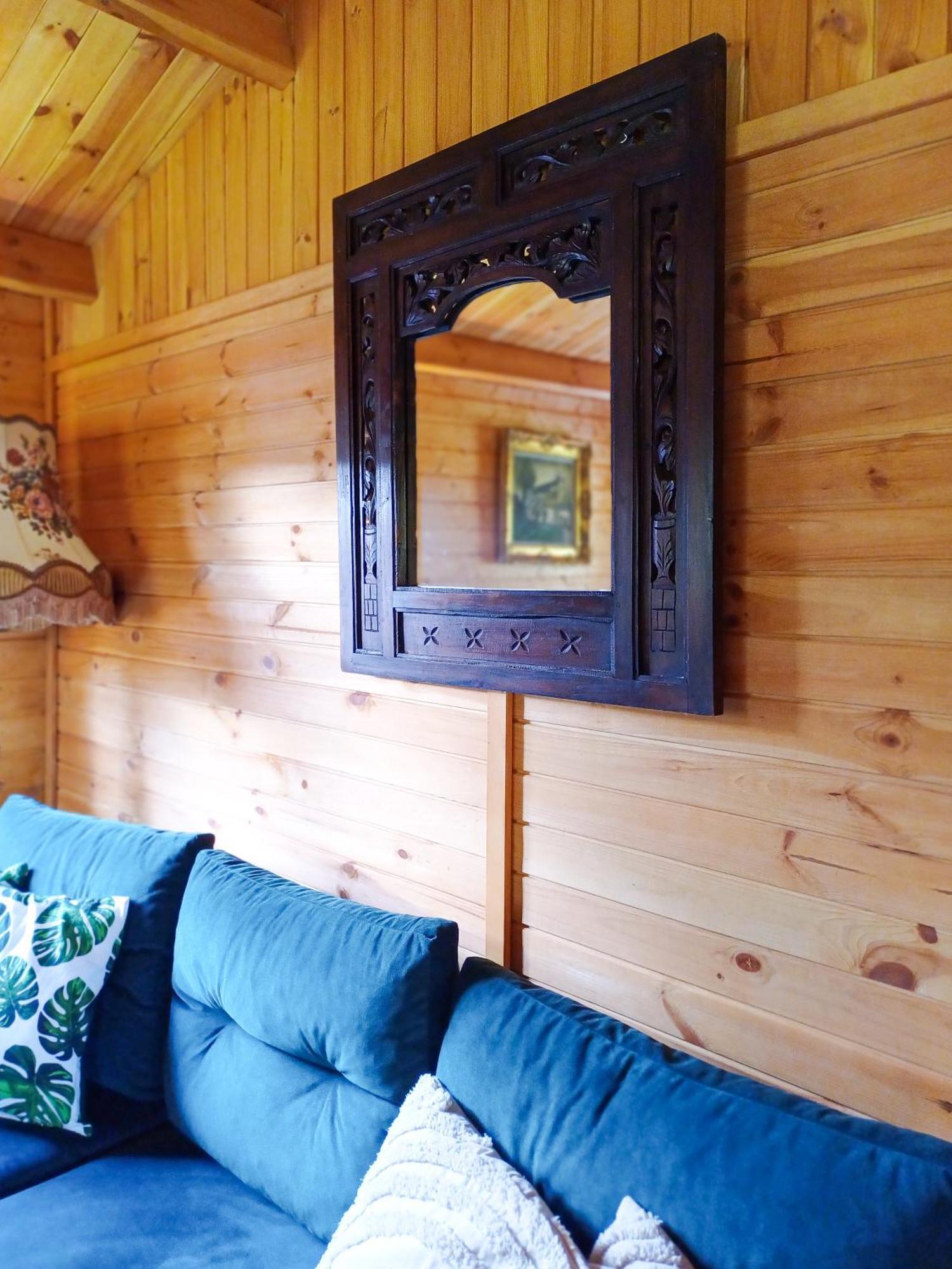 Holiday home Kryszynowka Nad Jeziorakiem Siemiany
