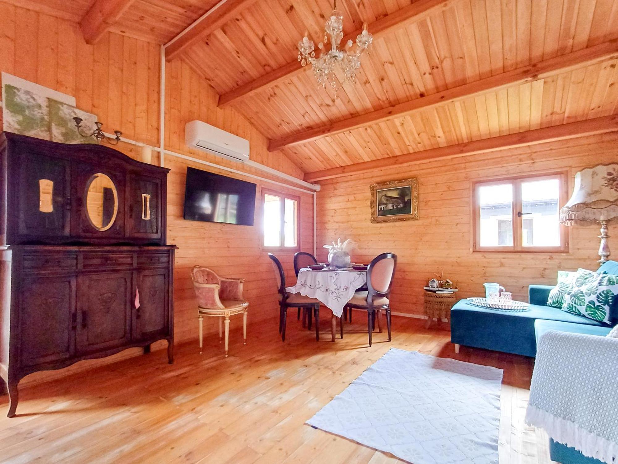 Holiday home Kryszynowka Nad Jeziorakiem